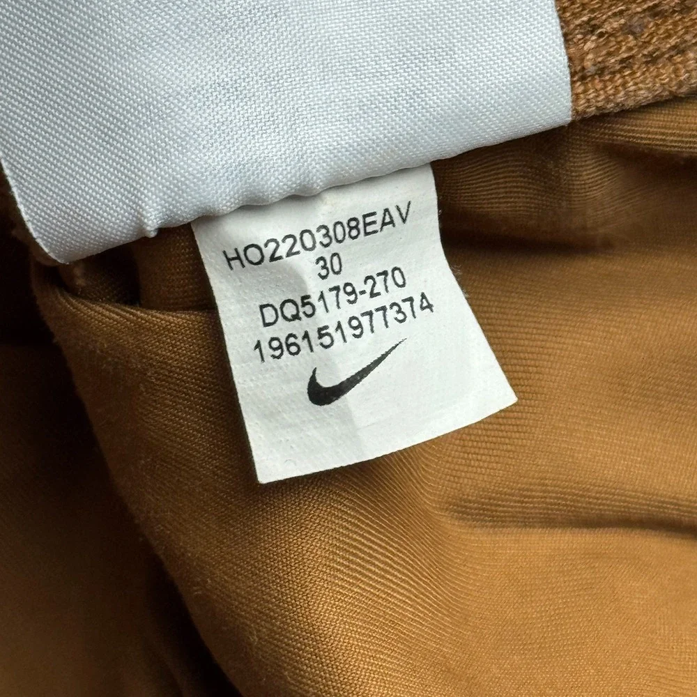 Nike life pants
